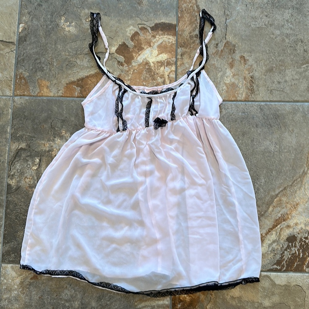 Victoria Secret Babydoll M Medium